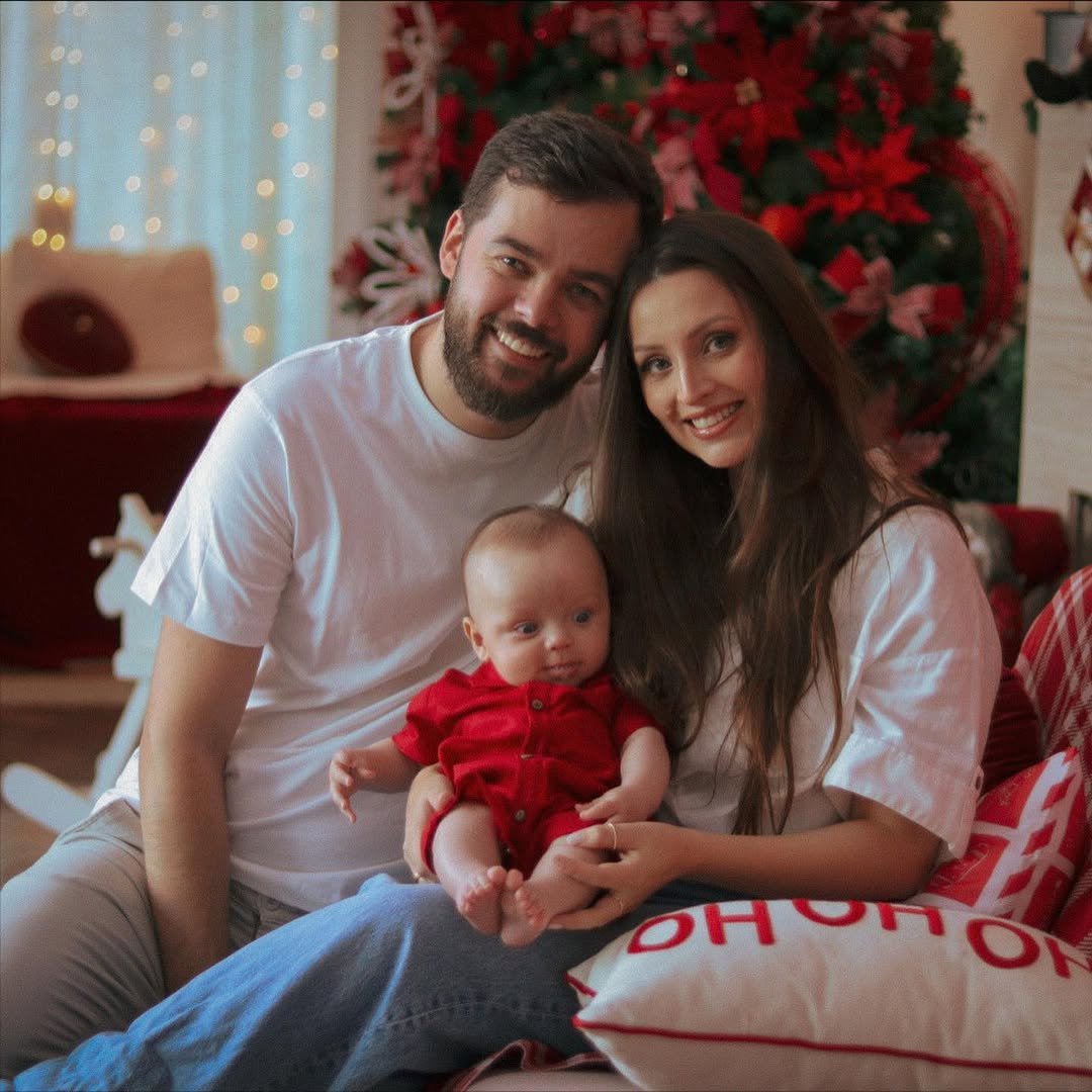 o natal sempre me lembra o quanto esses momentos em família são especiais. cada abraço, cada ris